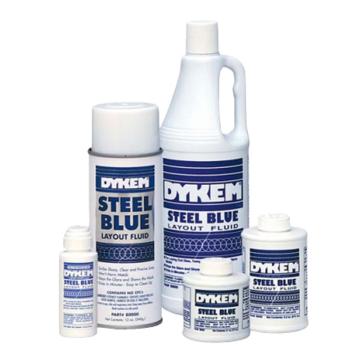 DYKEM 蓝墨水，蓝墨水，80600，930ML/罐 售卖规格：930毫升/罐