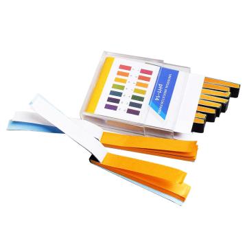 新星 pH广泛试纸，200条/本，W-011914，1-14（小盒装200条） 售卖规格：1本