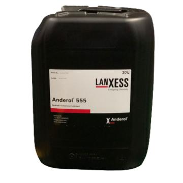 安润龙Anderol 空压机油，Anderol 555，20L/桶(进口）