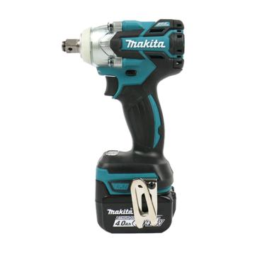 牧田/makita 充电式无刷冲击扳手，DTW284Z ，1/2"，14.4V，275Nm，适用M10-M20，裸机不含电池和充电器 售卖规格：1台