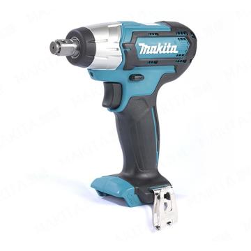 牧田/makita 充电式冲击扳手，TW141DZ ，1/2"，12V，145Nm，适用M8-M16，裸机不含电池和充电器 售卖规格：1台