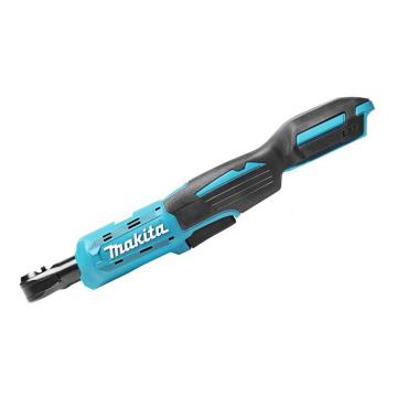 牧田/makita 充电式棘轮扳手，DWR180ZJ ，18V，1/4寸+3/8寸，47.5Nm，裸机不含充电器和电池 售卖规格：1台