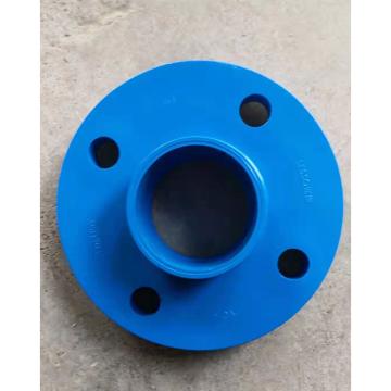 联塑 法兰(PVC-U给水配件)，dn63 ,1.0MPa蓝色 售卖规格：1只