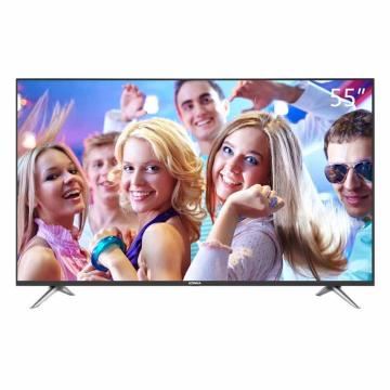 康佳 液晶电视，LED55G30UE 55英寸 4K超高清 黑色 含标准挂架安装 售卖规格：1台