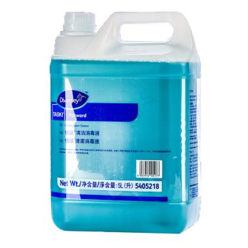 泰华施 快活清洁消毒液，5405218，4x5L 单位：箱（仅限上海）
