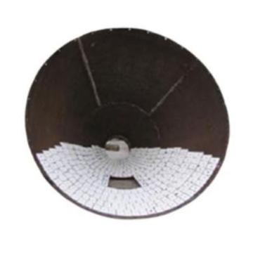 金邦达 内锥体及其陶瓷衬板装置，J03021000018/K3743.4.0 售卖规格：1套
