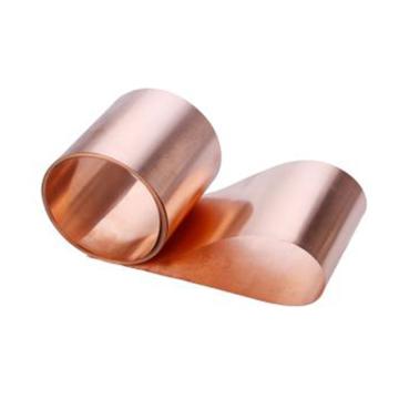 桥防 紫铜片，1m×0.2m×0.05mm 售卖规格：1KG