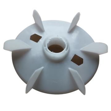 衡水永動 電機塑料風葉，Y112-2/4/6/8 售賣規(guī)格：1個