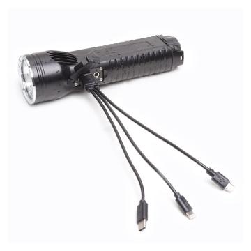 德普威 LED多功能防爆手电筒，DFL23，单位：个