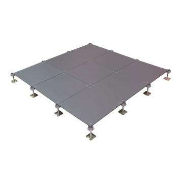 泰腾 全钢网络地板，OA500# 500*500*28mm，上0.5，下0.4 售卖规格：1块
