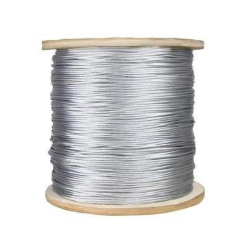 东弘 镀锌钢丝绳，19*7-6mm镀锌 售卖规格：1米