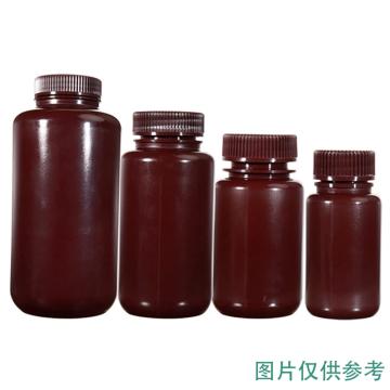 垒固 HDPE广口塑料瓶（棕色），S-014201 8ml 售卖规格：1包