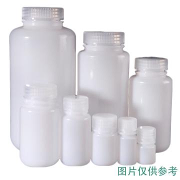 垒固 HDPE广口塑料瓶（本白），10个/包，S-014103 30ml 售卖规格：1包