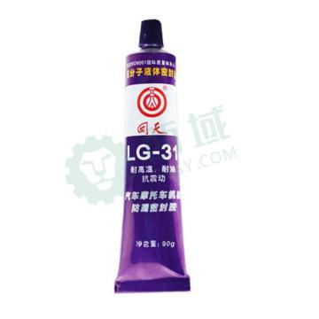 回天 高分子液体密封胶，LG-31 售卖规格：90克/盒