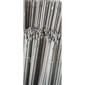 啃岩利特 双丝扣掘锚钻杆，啃岩利特掘锚钻杆B22*1m B22×1m（优钎） 售卖规格：1根