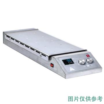 泰斯特/Taisite 多联磁力搅拌器，TMHB-1040L 不锈钢外壳，液晶显示，控温，控速 售卖规格：1台