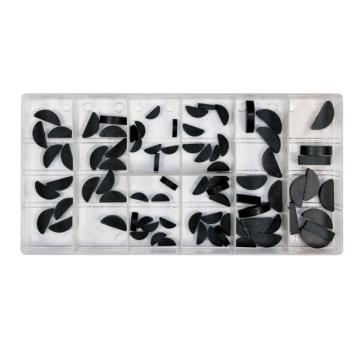 易爾拓/YATO 半圓鍵銷組套，80件套YT-06790 售賣規(guī)格：1盒