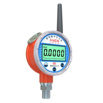 西安安森 无线压力表，ACD-NB 0-6MPa,0.5级,M20*1.5,316L,无线NB,送3年（电信/移动/物联网卡） 售卖规格：1个