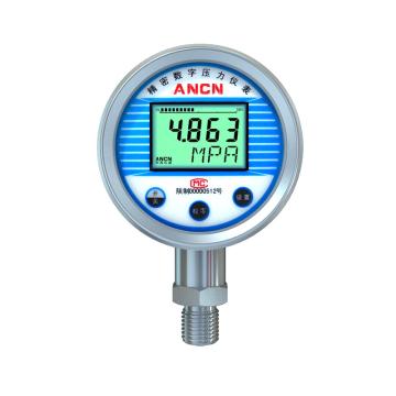 西安安森 数字压力表，ACD-200mini 0-6MPa,0.5级,M20*1.5,膜片：316L 售卖规格：1个