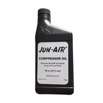 JUN-AIR 空压机油，SJ-27F，473ml/桶 售卖规格：1个
