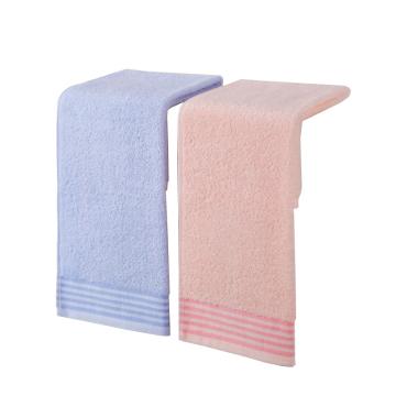 金号/KINGSHOR 纯棉毛巾，G1734 72×34cm 88g 随机色 售卖规格：1条