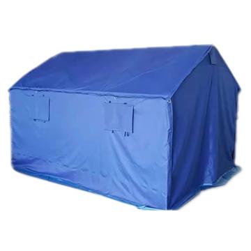 京路发 加棉防疫帐篷，尺寸（m）：3*4，边高1.8米，顶高2.5米