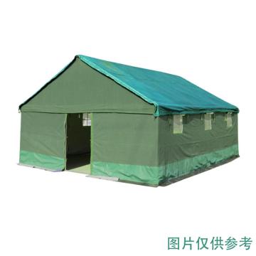 京路发 施工帐篷A级（棉），5*6*3.1（顶高）m，32*1.0镀锌圆管，牛津布