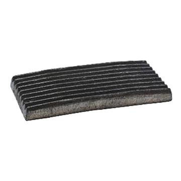 三德科技 锰钢静颚板，3019947 型号：SDJC100×60a-JEB-MS 售卖规格：1块