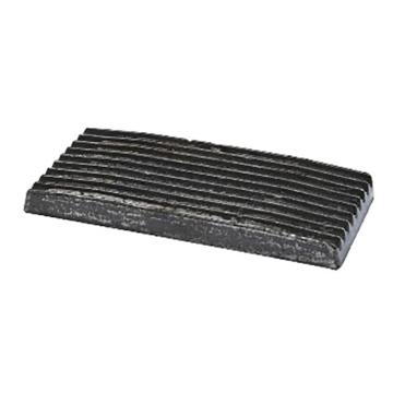 三德科技 锰钢动颚板，3019946 型号：SDJC100×60a-DEB-MS 售卖规格：1块