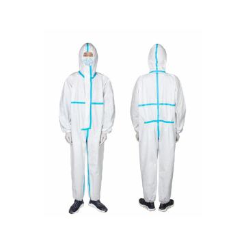 蓝挺 医用一次性防护服，灭菌型185 售卖规格：1件