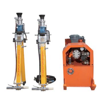 金钻 液压锚杆（锚索）钻机，MYT-145/330 ，整机高度规格（A/B/C可选），一泵双机带超高压泵组 售卖规格：1套