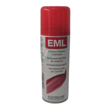 易力高 清洁及触点润滑剂，EML200F（200ML） 售卖规格：200毫升/支
