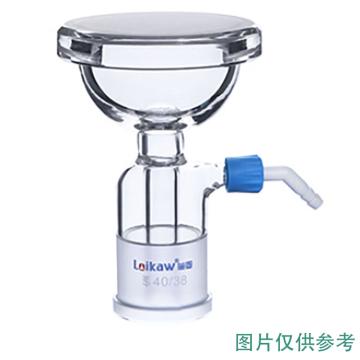 垒固 溶剂过滤器砂芯滤头，B-029203 100mm，40/38 售卖规格：1个