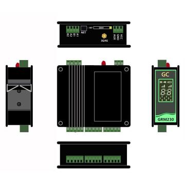 广州巨控 GRM230系列通讯模块，GRM233Q-8I4Q 售卖规格：1个