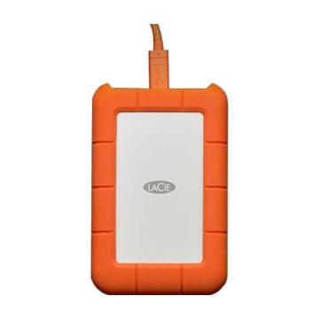 雷孜/lacie 移动硬盘，STFR2000800 2.5英寸 Rugged Type-c 2tb 售卖规格：1台