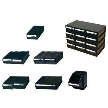 亚速旺/Asone 防静电部件盒（可拼接） 500C，CC-4629-01* 售卖规格：1个