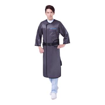 康仕盾 防辐射裙，KSDA003A-L，0.5mmPb 连体双面式长袖 售卖规格：1件