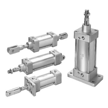 金器/Mindman 标准气缸，MCQV2-11-80-75M 符合ISO15552标准 售卖规格：1个