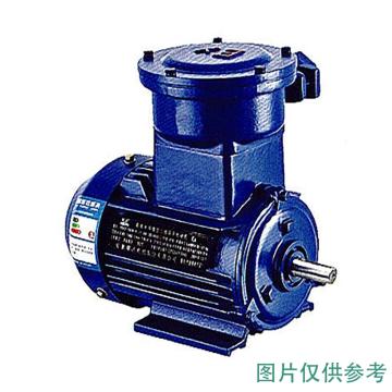 皖达 隔爆电动机，YBX3系列YBX3-160M1-2 B3，11kW，额定电压380V，接线盒在上(T) 售卖规格：1台