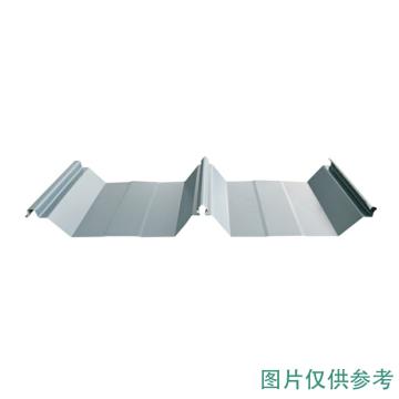 哈德威 彩钢板，金属板屋面板系列，型号： YX71-380-760，板厚(mm)：1 颜色：铁青灰，每米价 售卖规格：1米