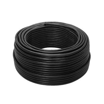 华美电缆 铜芯交联聚乙烯绝缘聚氯乙烯护套软电缆，YJVR-0.6/1kV-3*4+2*2.5 售卖规格：1米