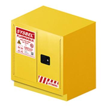 西斯贝尔/SYSBEL 易燃品安全储存台下柜（固定式），WA0810180 售卖规格：1台