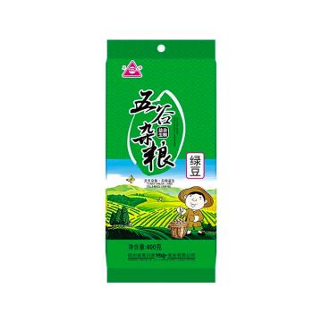 川珍 绿豆，400g*2袋
