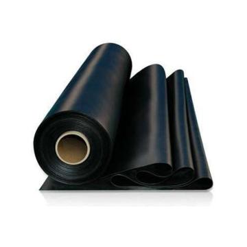 INVOUS 优质耐油工业橡胶板，IS780-80851 长度约8000mm 宽度1000mm 厚3.0mm 50KG/卷 售卖规格：1卷