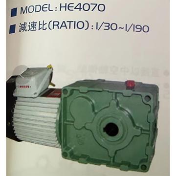 利明 减速机，HE4070-40-0.2 售卖规格：1个