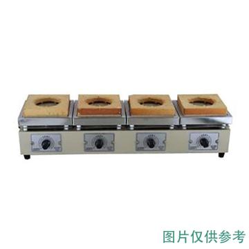 泰斯特/Taisite 万用电阻炉，DK-98-Ⅱ六联 功率1kw×6 售卖规格：1台