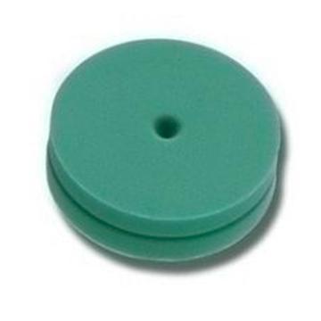 CNW 绿色低流失进样隔垫，GIEQ-442076 预穿孔，11mm，350℃，50个/包 售卖规格：1瓶