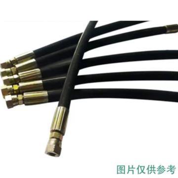 力孚/LEAD-FLEX 高压油管，A13*41.5MPA-4000（一端A型90一端空心球头 售卖规格：1根