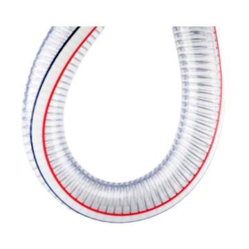 鲁润 钢丝螺旋增强软管，φ16，50米/捆,15kg/捆 售卖规格：1捆