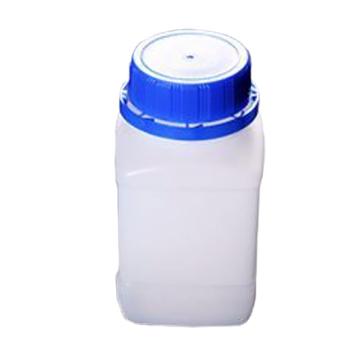 垒固 塑料方瓶蓝盖HDPE(带内盖)，S-001303 250ml 售卖规格：1个